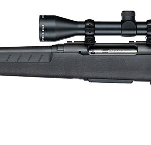 SAV AXIS XP COMPACT LH 308WIN 20 3-9X40 4RD