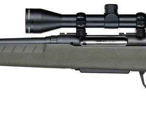 SAV AXIS 2 XP GREEN 270WIN 20 3-9X40 4RD LH