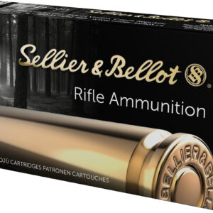 S&B 308 180GR FMJ 20RD
