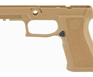 SIG GRIP MOD P320 XSERIES 9/40 CRY M