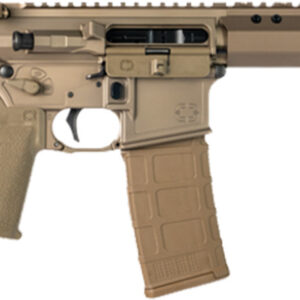 SHD E526 FDE 5.56 11.5 DLC 30R