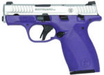 SW BODYGUARD 2.0 380ACP BRIGHT PURPLE CA LEGAL
