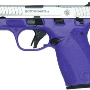 SW BODYGUARD 2.0 380ACP BRIGHT PURPLE CA LEGAL
