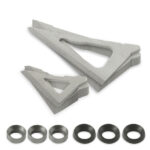 TRUGLO BROADHEAD FIXED REPLACEMENT BLADE 3BL