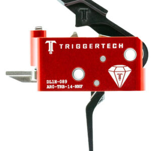 TT AR15 TRIGGER BLK AR DIAMOND FLAT TWO STAGE
