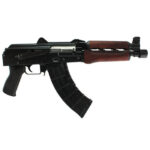 ZAS ZPAP92 7.62X39 RED SERBIAN WOOD 30RD