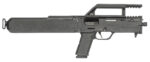 ZEV FDP PISTOL 9MM THREADED BLK