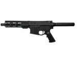 Combat Armory CA-15 Pistol 5.56mm 30rd Magazine (1) 7.5" Barrel 7'' Full Pic M-LOK Rail