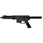 Combat Armory CA-15 Pistol 300 Blackout 30rd Magazine (1) 7.5" Barrel 7'' Slim Pic M-LOK Rail