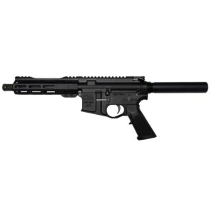 Combat Armory CA-15 Pistol 5.56mm 10rd Magazine (1) 7.5" Barrel 7'' Slim Pic M-LOK Rail