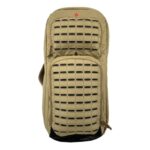 Advance Warrior Solutions Frame 28" AR Pistol/SBR Case Tan with Backpack Straps