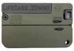 Trailblazer Firearms LifeCard .22 WMR Single Action Handgun Bazooka Green