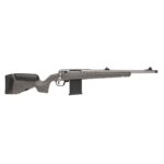 Savage 110 Ridge Hunter Rifle 375 Ruger 5rd Capacity 18" Threaded Barrel Flat Dark Gray Stock