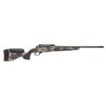 Savage 110 Core Hunter Pro Woodland Rifle 300 Win Mag 3rd Capacity 22" Fluted Threaded Barrel w/Muzzlebrake Savage Woodland Stock