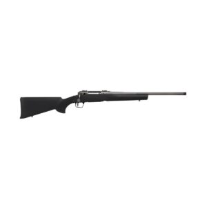 Savage 110 Trail Hunter Lite V2 Rifle 400 Legend 4rd Capacity 20" Threaded Barrel Black Synthetic Stock