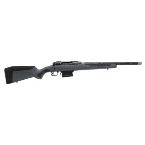 Savage Arms 110 Carbon Predator Rifle 6mm ARC 10rd Magazine 18" Barrel Grey