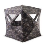 Rig'Em Right HydeOut Blind Optifade Timber