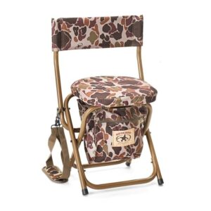 Rig'Em Right Hyde Stool Classic Brown Camo