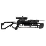 Excalibur Mag Air Crossbow 305 fps with Fixed Power Scope Black