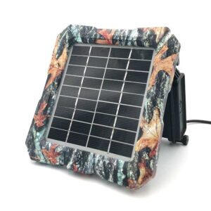 Browning Trail Camera Solar Battery Pack Camo