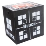 Block Infinity 20" Archery Target Rated up to 500 fps