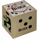 BLOCK 6x6 TARGET 18"x16"x18"
