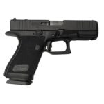 Glock 19 Gen 6 Handgun 9mm Luger 15rd Magazines (3) 4.02"  Ported Barrel Black Cerakote Austria