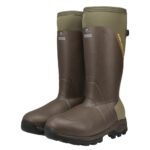 Muddy DV8 17" Insulated Boots 1000G Clay Size 8D