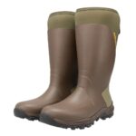 Muddy DV8 17" Non-Insulated Boots Clay Size 9D
