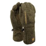Muddy Nucleus Heated Midweight Glove Brown Clay XL