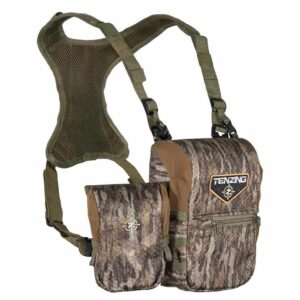 Tenzing Bino Harness Mossy Oak Bottomland Medium