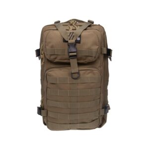 G-Outdoors Tactical Bugout Computer Backpack Tan