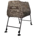 Higdon Outdoors Invisilab Dog Blind Mossy Oak Original Bottomland