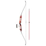Cajun Bowfishing Fish Stick RTF RH 45 Red Veil Alpine