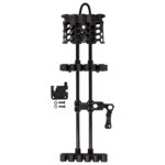 Trophy Ridge Quivers Hex Lite 1/pc - Black