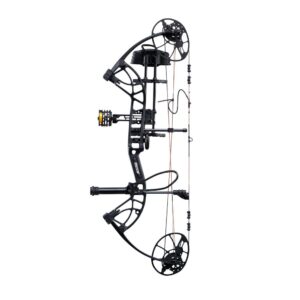 Bear Archery Cruzer G4 RTH 70RH Compound Bow Black