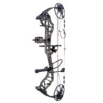 Bear Archery Legit Maxx RTH Compound Bow 315 fps RH Mossy Oak Roots/Black