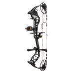 Bear Archery Legit Maxx RTH 70RH Compound Bow Black