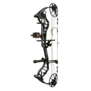 Bear Archery Legit Maxx RTH 70RH Compound Bow Black