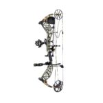 Bear Archery THP Adapt 2 Plus RTH 70RH Compound Bow Throwback Green