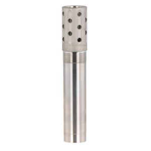 Jeb's Head Hunter Turkey Ported Choke Tube for 12 ga Browning Invector .660 - Sliver