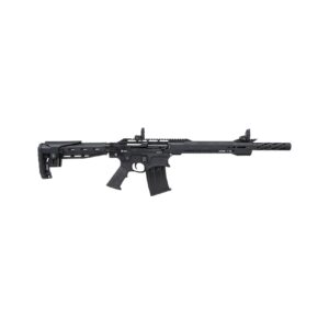 Citadel Boss-25 CA Compliant Shotgun 12ga 3" Chamber 5rd Magazine 18.75" Barrel Black