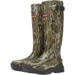LaCrosse Burly Aero Men's Hunting Boots 17'' Mossy Oak Original Bottomland Size 13