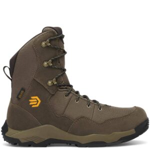 LaCrosse Ridgeback Men's Boot 8" Brown Size 8