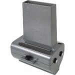 LEM Products Big Bite 2-in-1 Jerky Slicer/Tenderizer Attachment for Grinder
