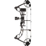 Diamond Archery Radian Compound Bow 305 fps 10-55 lbs RH Black with Package