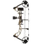 Diamond Archery Radian Compound Bow 305 fps 10-55 lbs RH Mossy Oak Bottomland with Package