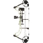 Diamond Archery Radian Compound Bow 305 fps 10-55 lbs RH Forest Green with Package