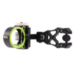 Black Gold Flash Point Rush 5 Pin Scope .019 RH Black