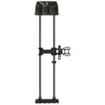 TightSpot 5 Arrow Quiver Lite RH OD Green
